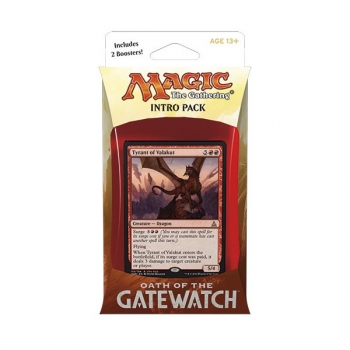 Magic the Gathering Oath of the Gatewatch Intro Pack: Surge of Resistance